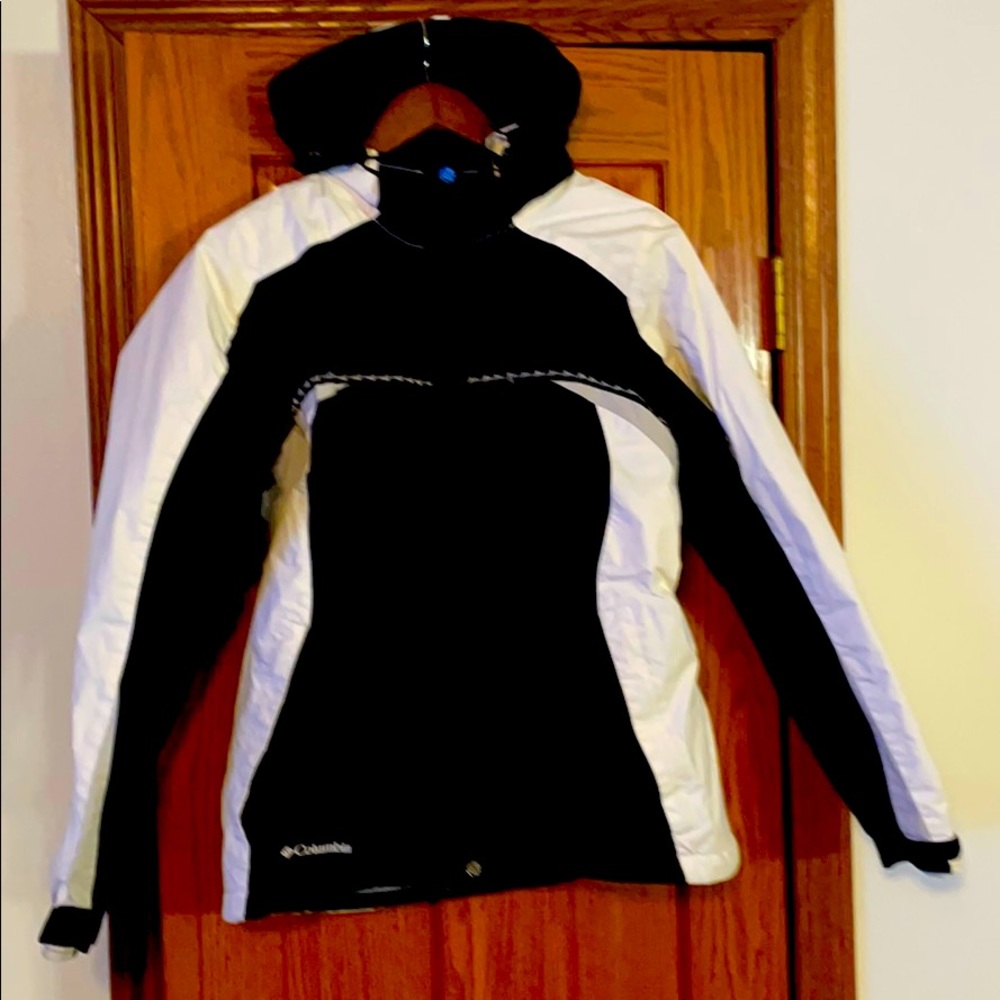 Columbia coat